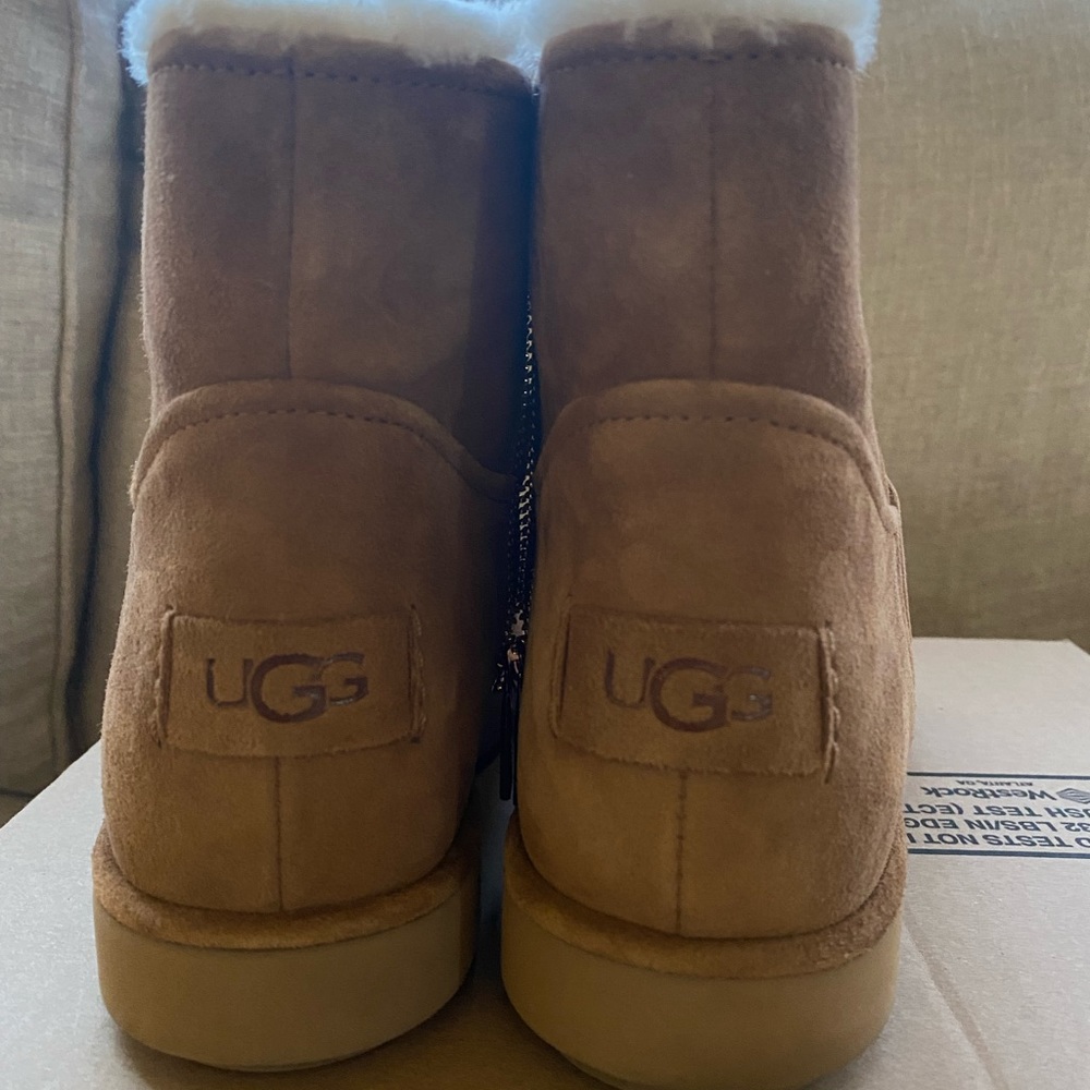 UGGs Booties - Picture 8 of 10